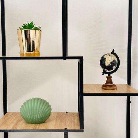 Islen Apartment Cognac Ngoại thất bức ảnh