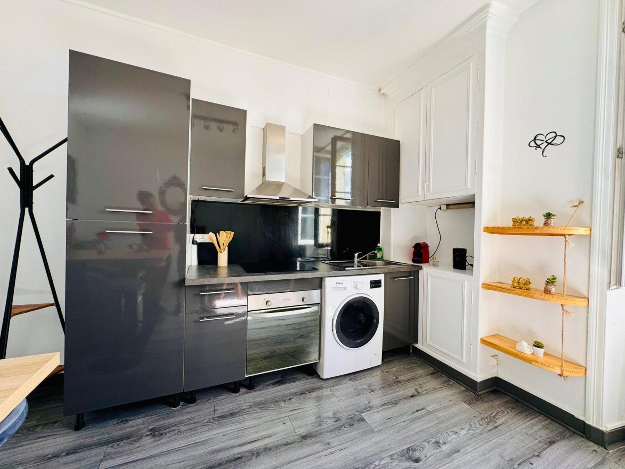 Islen Apartment Cognac Ngoại thất bức ảnh
