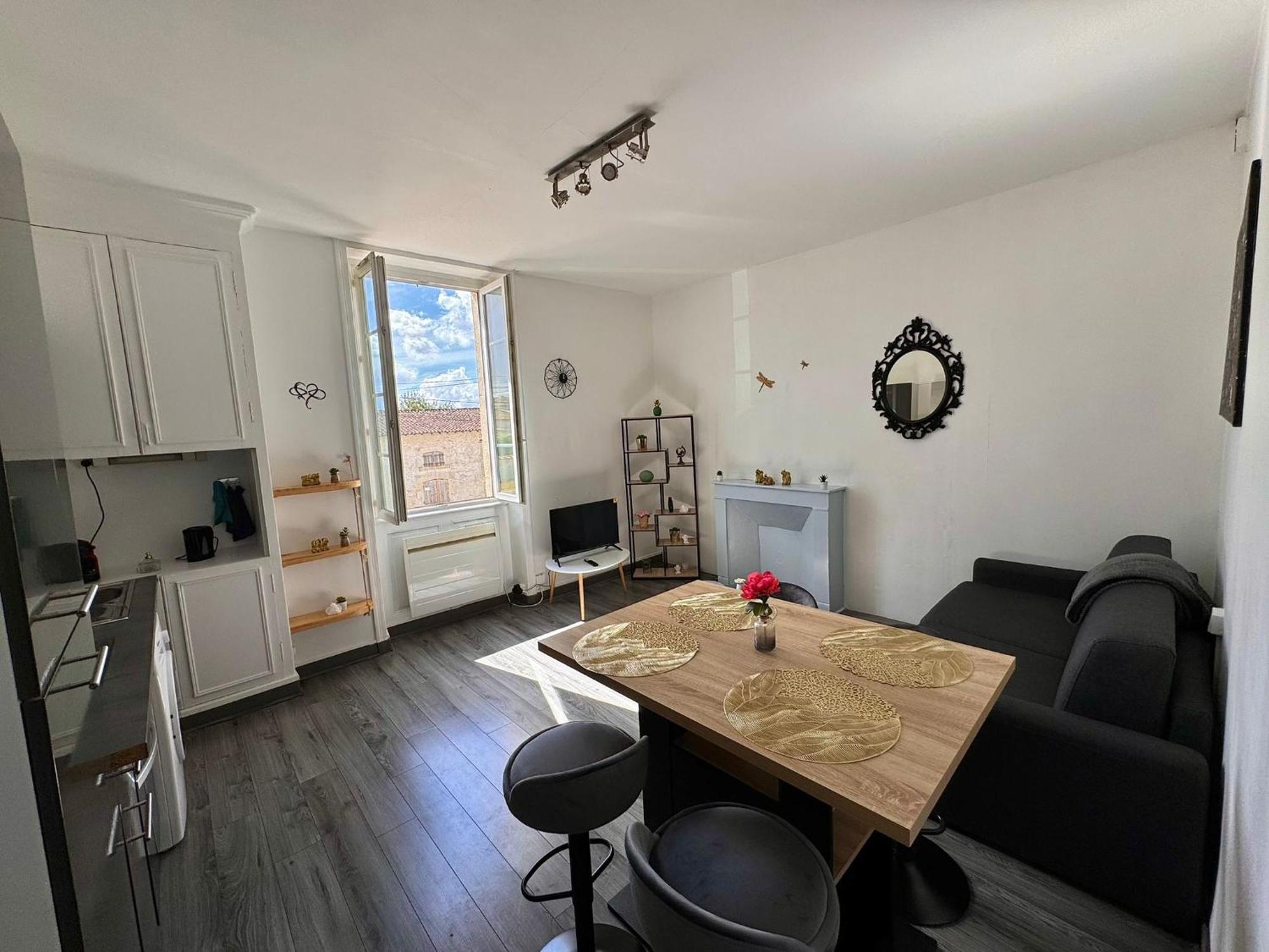 Islen Apartment Cognac Ngoại thất bức ảnh